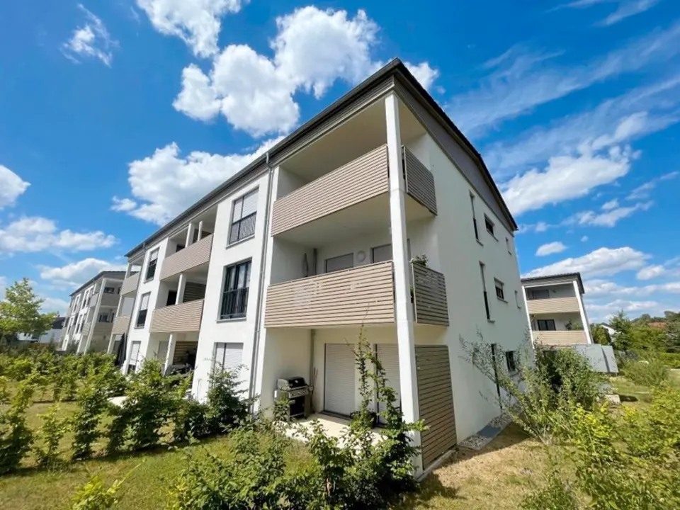 3 Zimmer Wohnung mit 88 m² in Kelheim – Bild 5