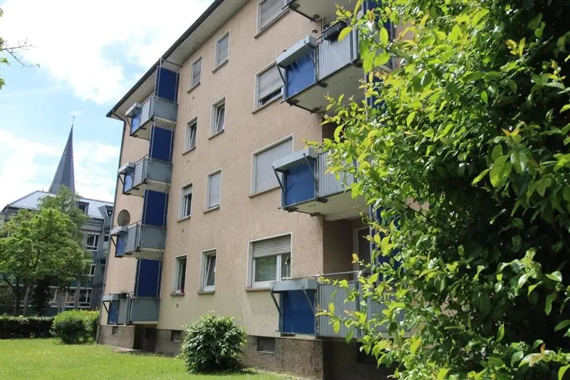 Studio mit 20 m² in Karlsruhe – Bild 3