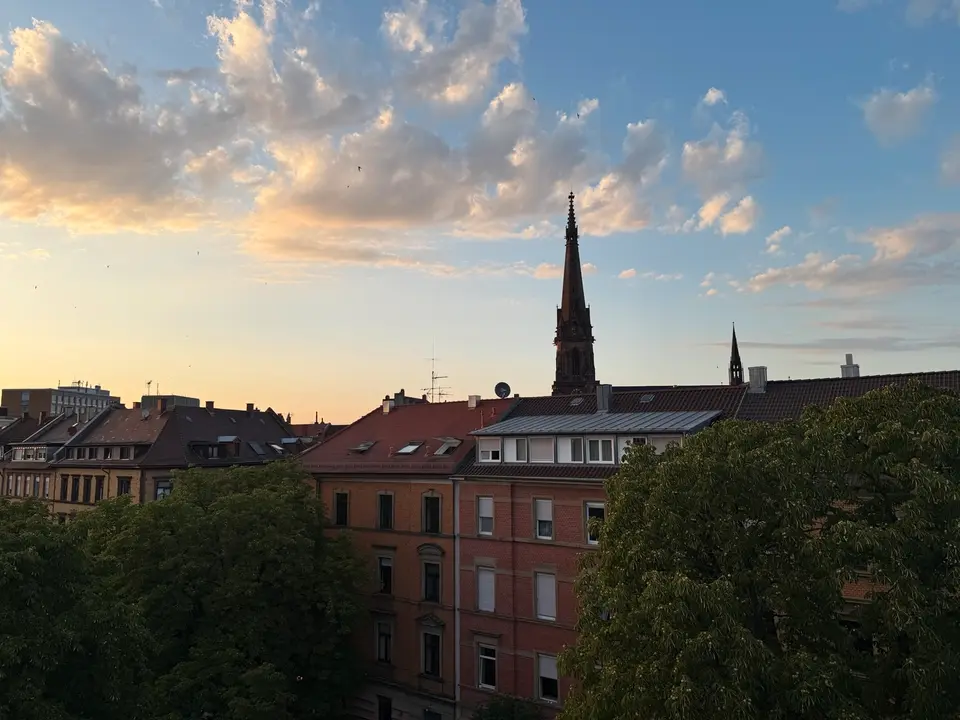 Studio mit 20 m² in Karlsruhe – Bild 5