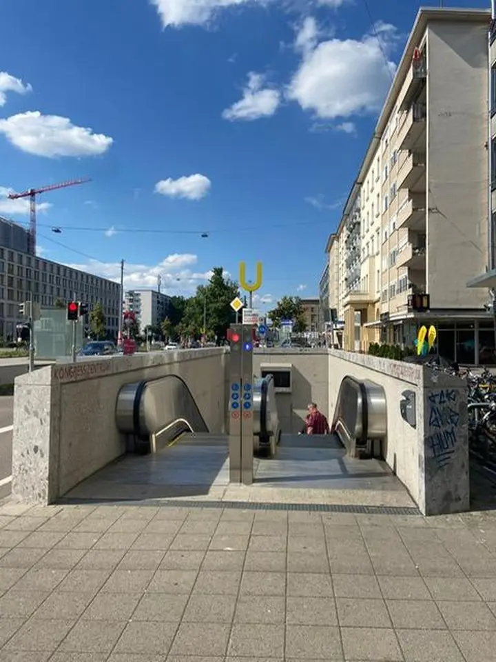 Studio mit 20 m² in Karlsruhe – Bild 7