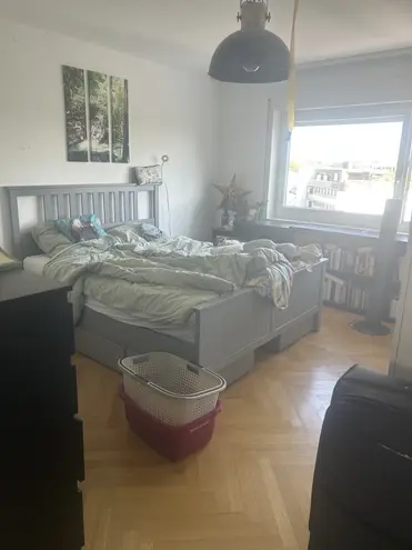 3 Zimmer Wohnung mit 90 m² in Karlsruhe – Bild 1