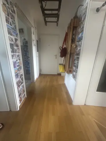 3 Zimmer Wohnung mit 90 m² in Karlsruhe – Bild 2