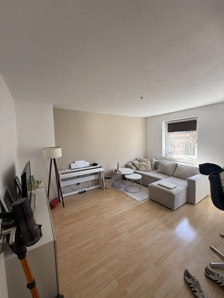 2 Zimmer Wohnung mit 38 m² in Kassel – Bild 1
