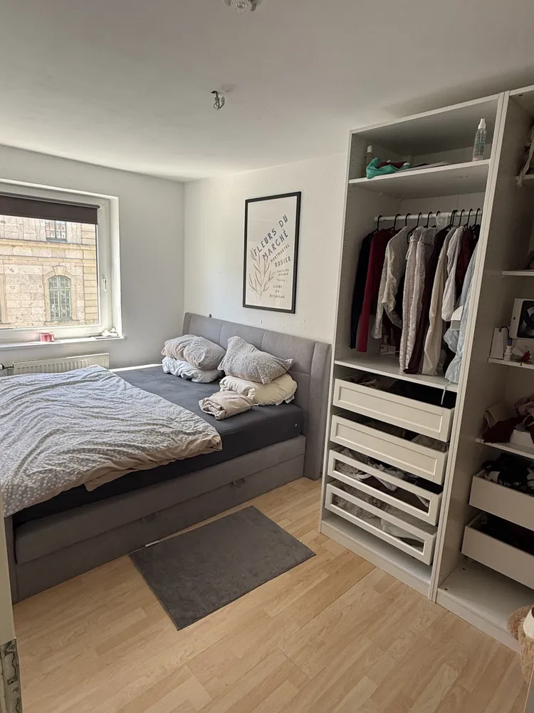 2 Zimmer Wohnung mit 38 m² in Kassel – Bild 2