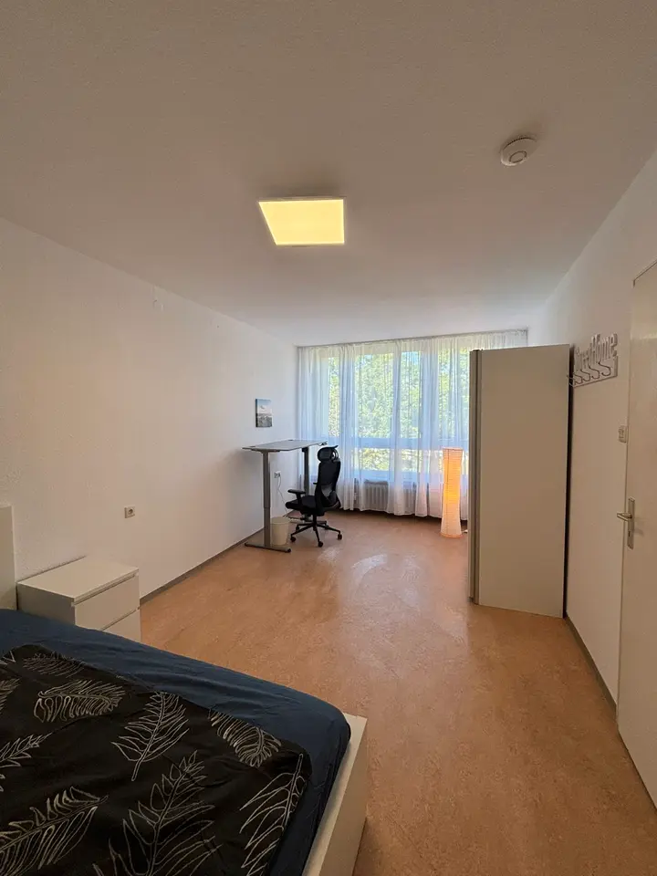 WG-Zimmer mit 17 m² in Stuttgart – Bild 1