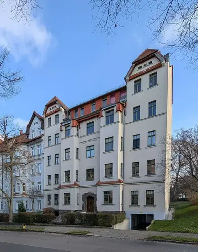 3 Zimmer Wohnung mit 82 m² in Chemnitz – Bild 2