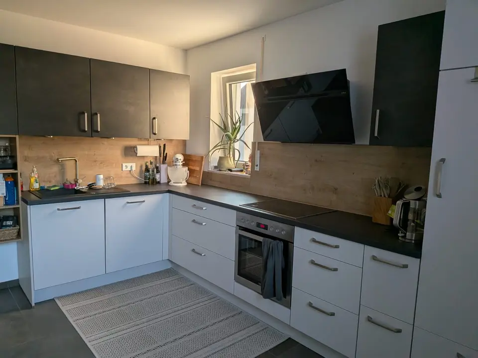 4 Zimmer Wohnung mit 114 m² in Amberg – Bild 4