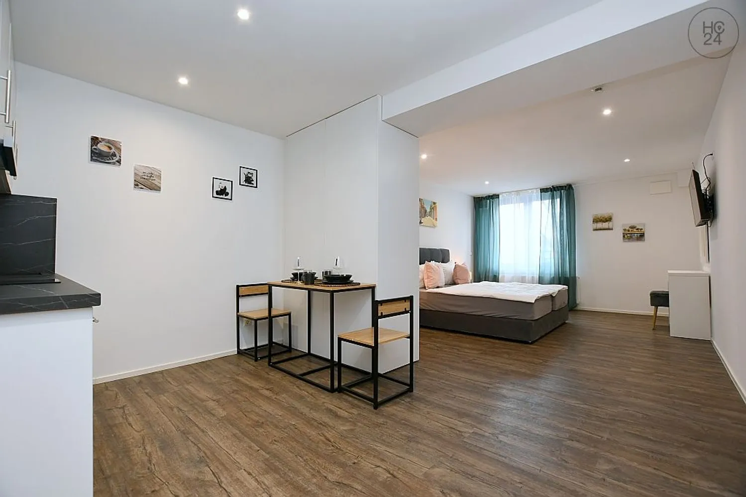 1 Zimmer Wohnung mit 31 m² in Reutlingen – Bild 1