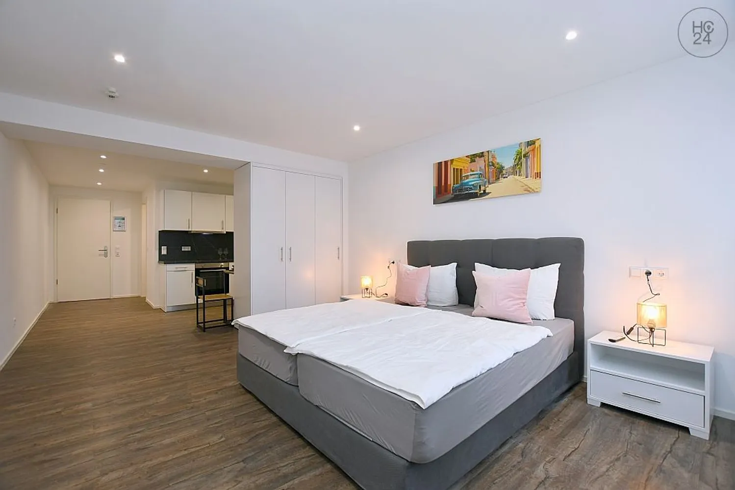 1 Zimmer Wohnung mit 31 m² in Reutlingen – Bild 2