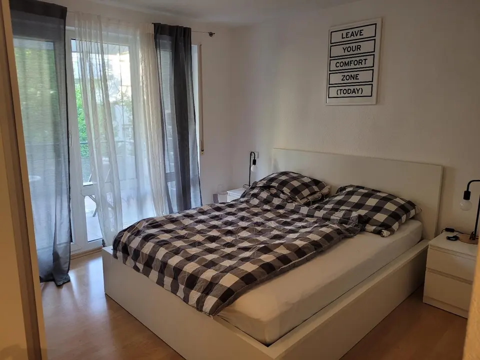 2 Zimmer Wohnung mit 47 m² in Heilbronn – Bild 2