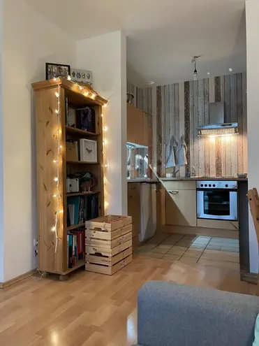 2 Zimmer Wohnung mit 51 m² in Ingolstadt – Bild 2