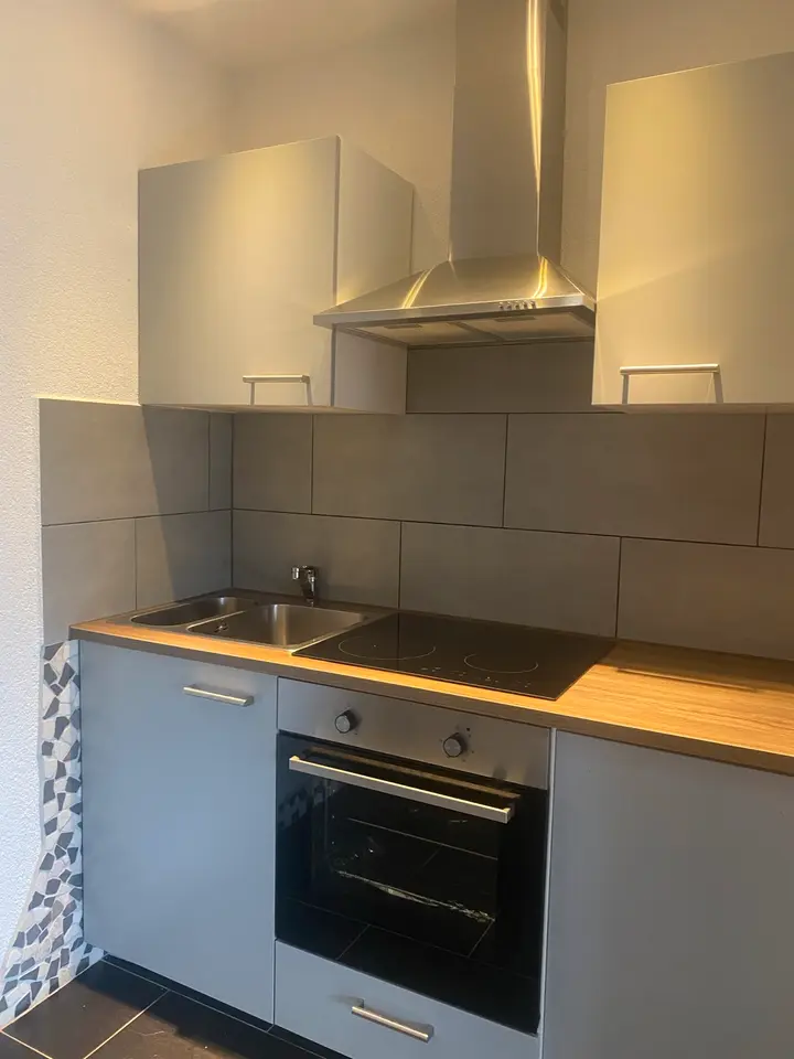 Studio mit 44 m² in Marburg – Bild 2