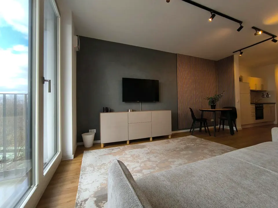 Studio mit 30 m² in Berlin – Bild 9