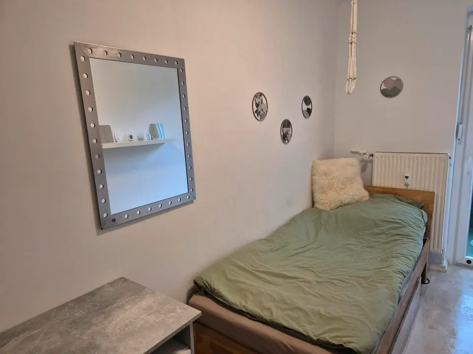 2 Zimmer Wohnung mit 32 m² in Norderstedt – Bild 1