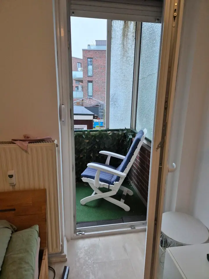 2 Zimmer Wohnung mit 32 m² in Norderstedt – Bild 4