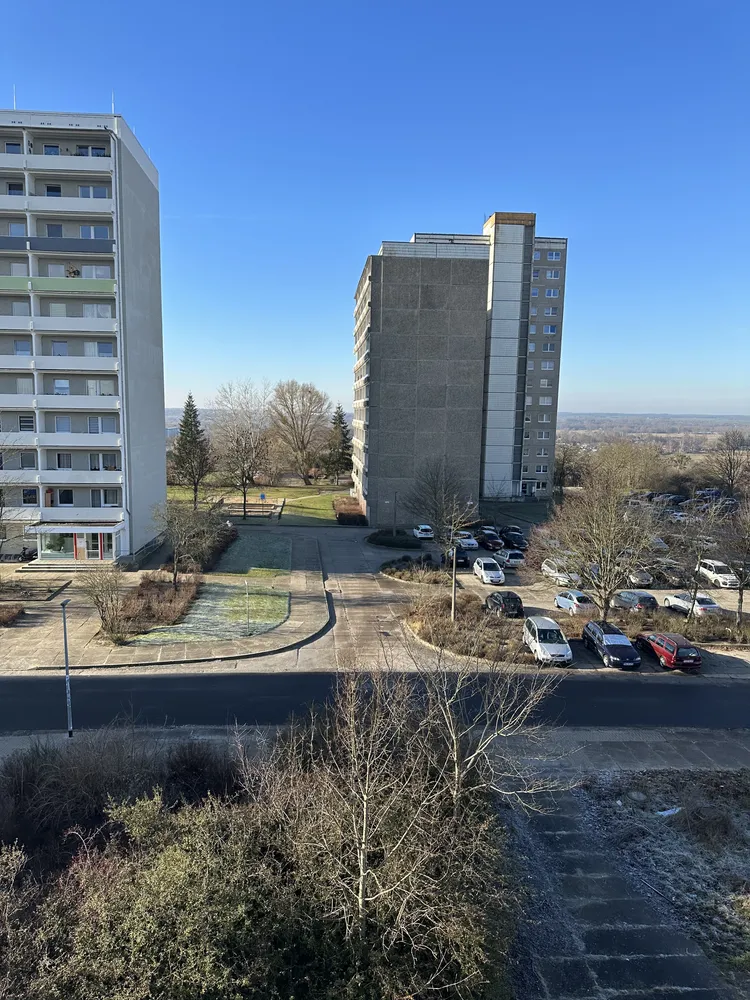 1 Zimmer Wohnung mit 30 m² in Neubrandenburg – Bild 2