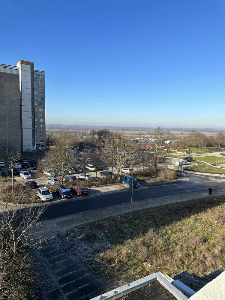 1 Zimmer Wohnung mit 30 m² in Neubrandenburg – Bild 3