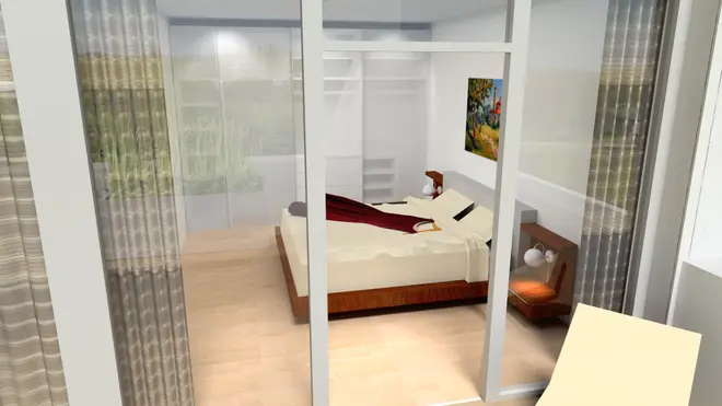 2 Zimmer Wohnung mit 104 m² in Gelsenkirchen – Bild 5