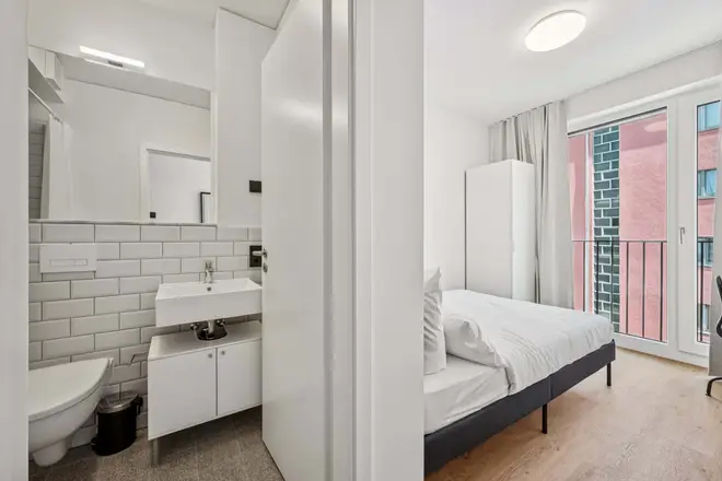 WG-Zimmer mit 13 m² in Berlin – Bild 5