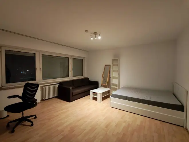 3 Zimmer Wohnung mit 88 m² in Düsseldorf – Bild 2