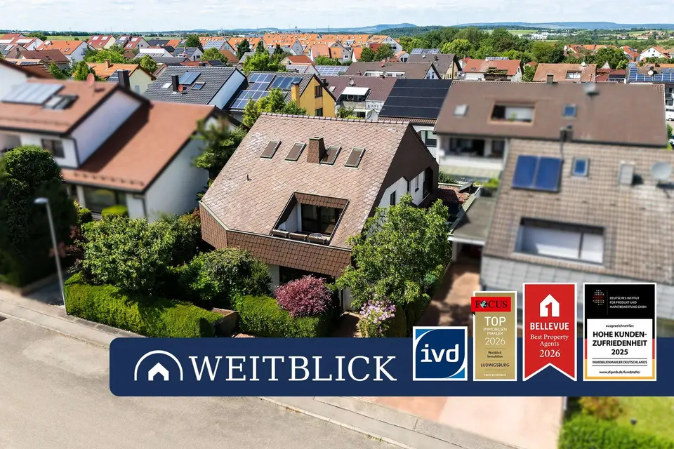 3 Zimmer Wohnung mit 57 m² in Ludwigsburg – Bild 8