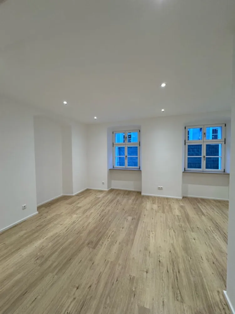 1 Zimmer Wohnung mit 26 m² in Amberg – Bild 1