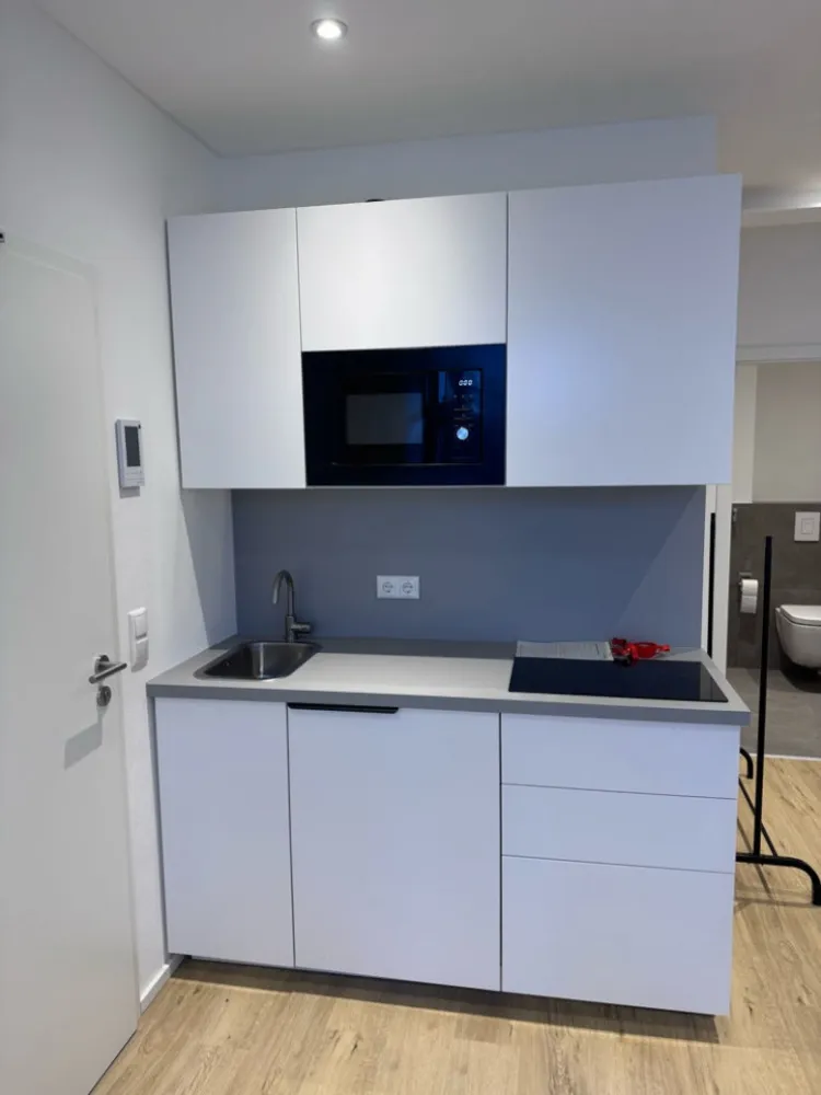1 Zimmer Wohnung mit 26 m² in Amberg – Bild 4
