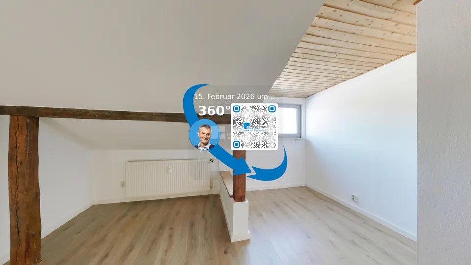 2 Zimmer Wohnung mit 48 m² in Schwerin – Bild 2