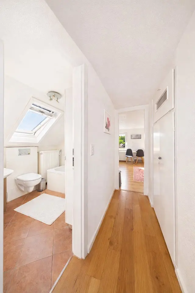 WG-Zimmer mit 42 m² in Monheim am Rhein – Bild 2