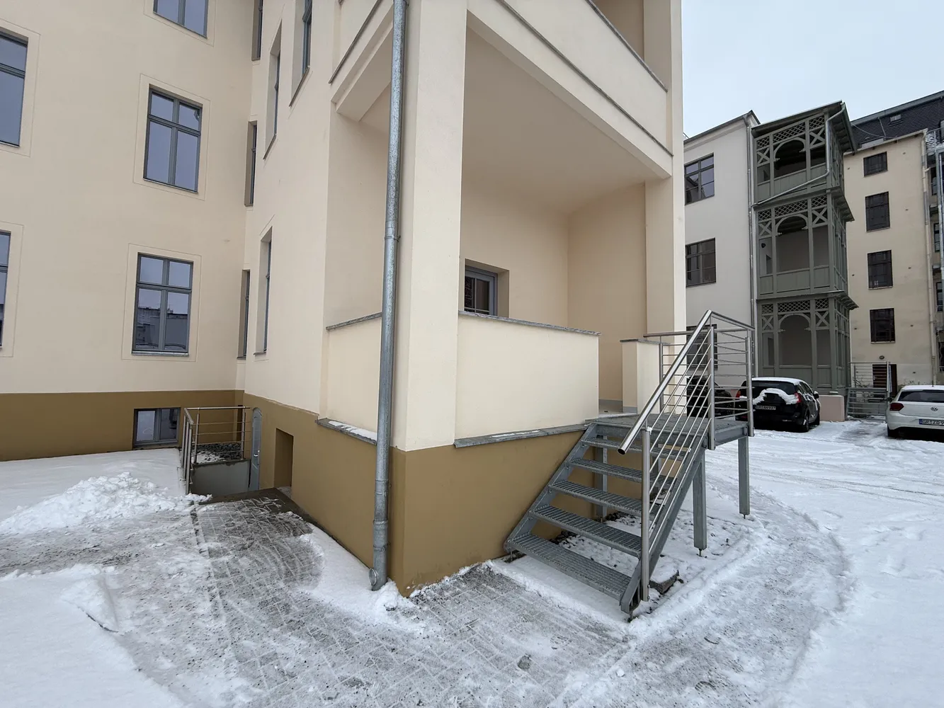 2 Zimmer Wohnung mit 81 m² in Görlitz – Bild 2