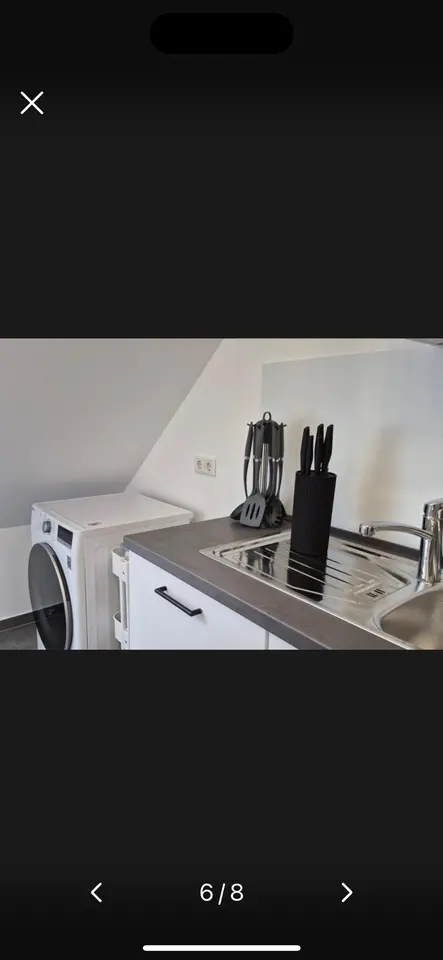 Studio mit 25 m² in Düsseldorf – Bild 1