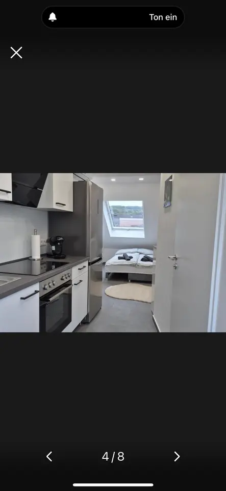 Studio mit 25 m² in Düsseldorf – Bild 2