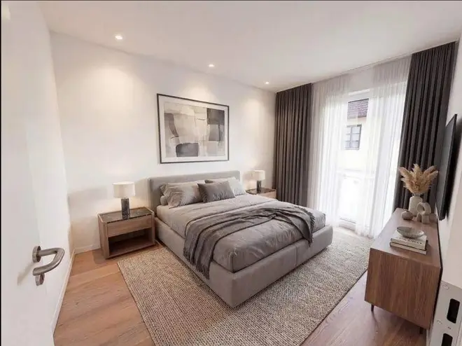 3 Zimmer Wohnung mit 73 m² in München – Bild 6