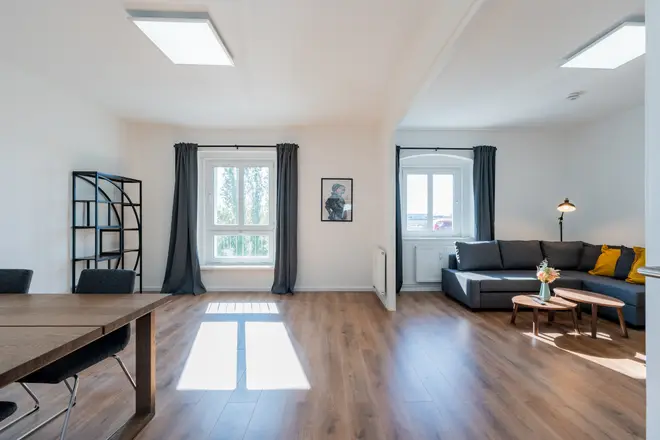 4 Zimmer Wohnung mit 90 m² in Berlin – Bild 2