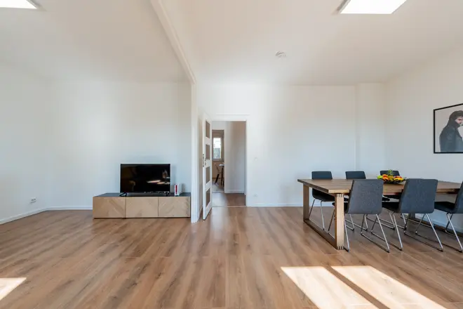 4 Zimmer Wohnung mit 90 m² in Berlin – Bild 4