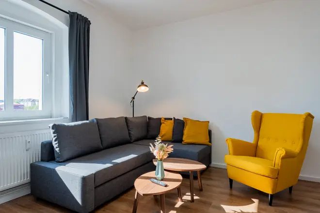 4 Zimmer Wohnung mit 90 m² in Berlin – Bild 5