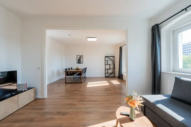 4 Zimmer Wohnung mit 90 m² in Berlin – Bild 8