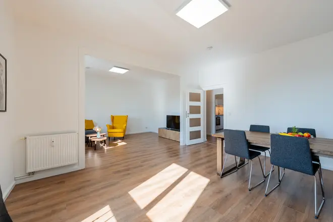 4 Zimmer Wohnung mit 90 m² in Berlin – Bild 9