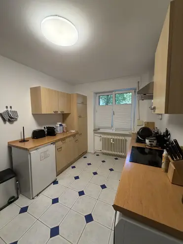 WG-Zimmer mit 19 m² in Frankfurt am Main – Bild 2