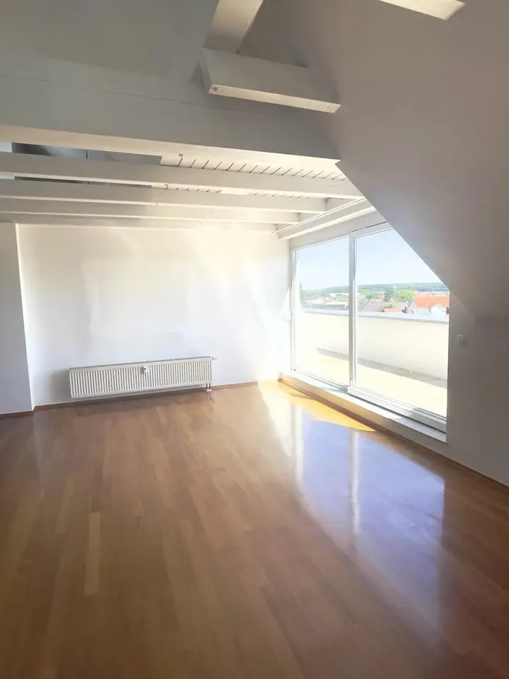 4 Zimmer Wohnung mit 110 m² in Aalen – Bild 1