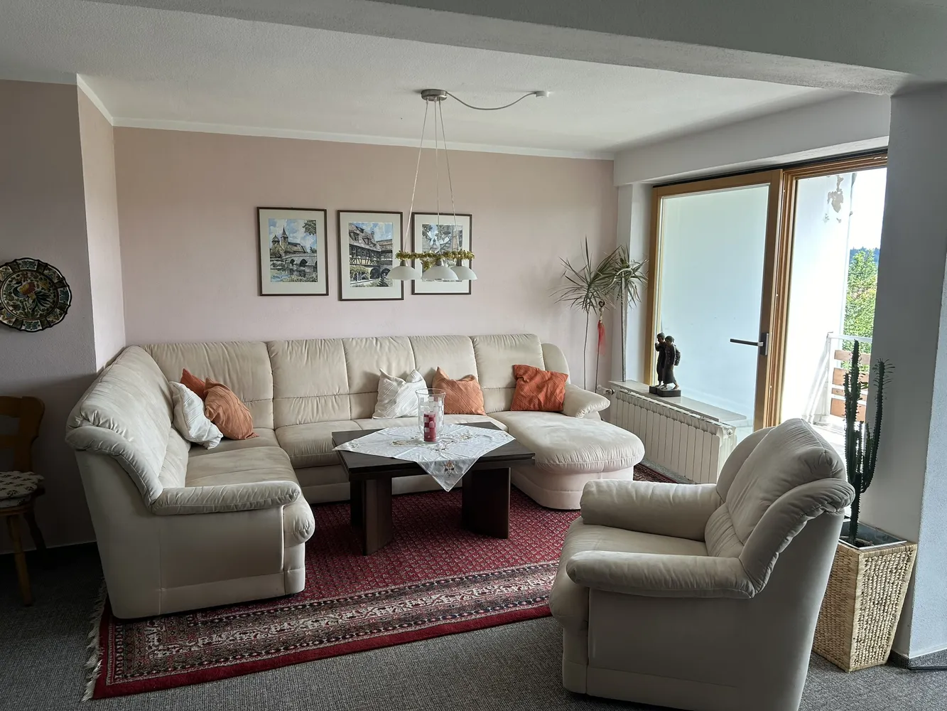 4 Zimmer Wohnung mit 100 m² in Ansbach – Bild 3