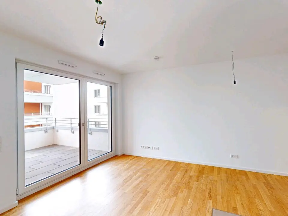 Studio mit 39 m² in Frankfurt am Main – Bild 1