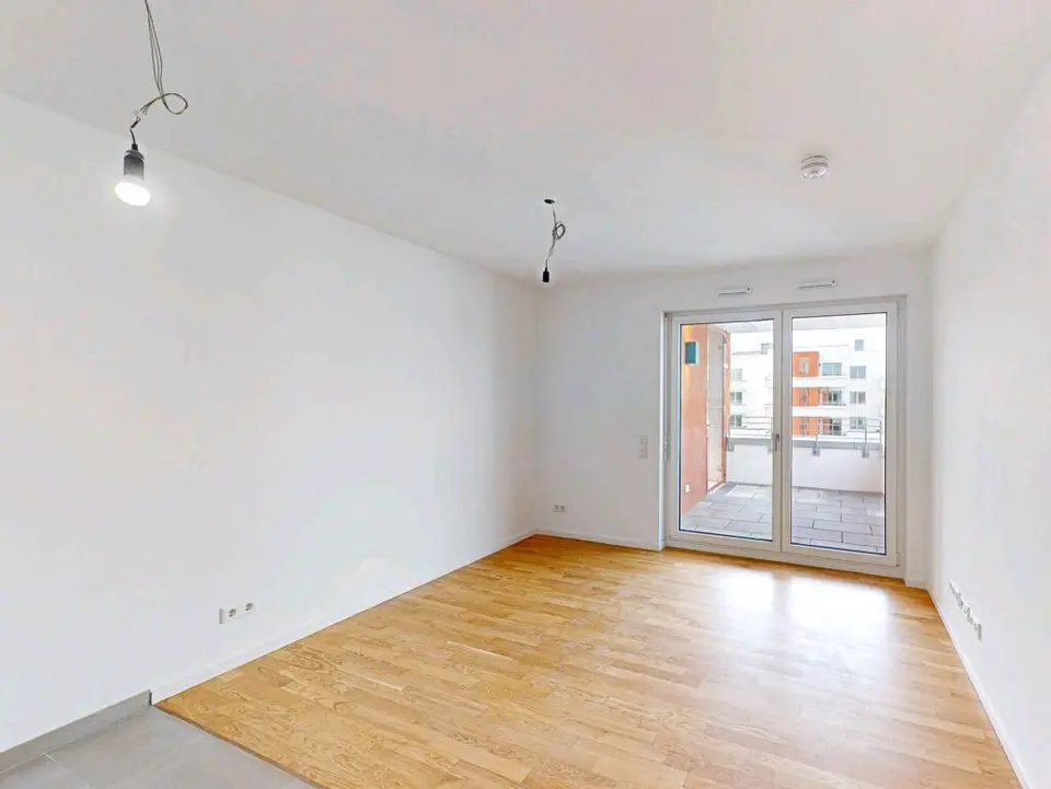 Studio mit 39 m² in Frankfurt am Main – Bild 3