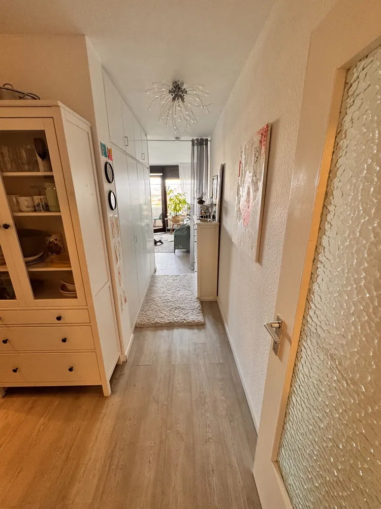 1 Zimmer Wohnung mit 38 m² in Mainz – Bild 1