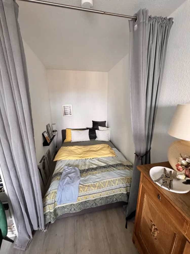 1 Zimmer Wohnung mit 38 m² in Mainz – Bild 2