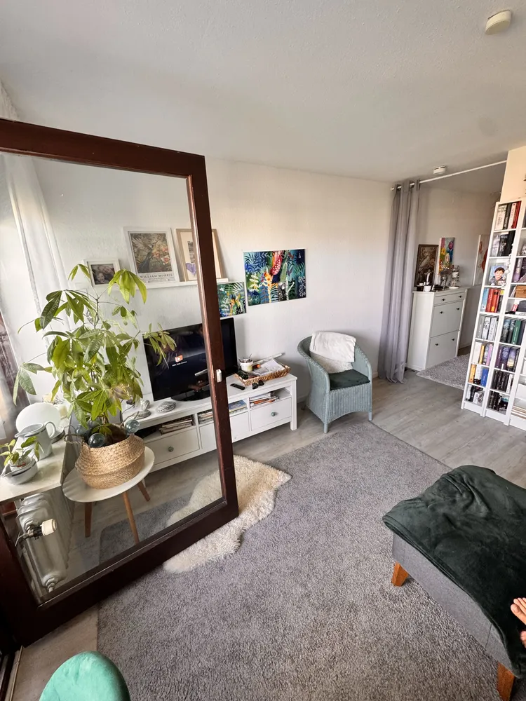 1 Zimmer Wohnung mit 38 m² in Mainz – Bild 3