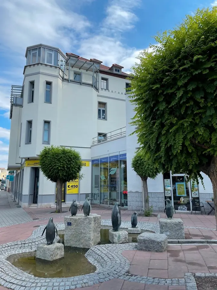 2 Zimmer Wohnung mit 75 m² in Gera – Bild 2