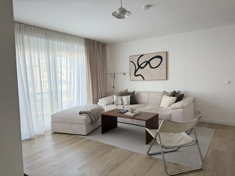 2 Zimmer Wohnung mit 52 m² in Stuttgart – Bild 1