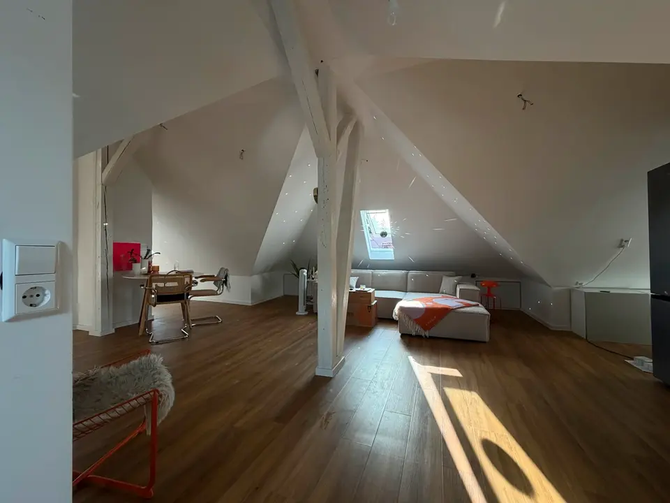 2 Zimmer Wohnung mit 52 m² in Stuttgart – Bild 2
