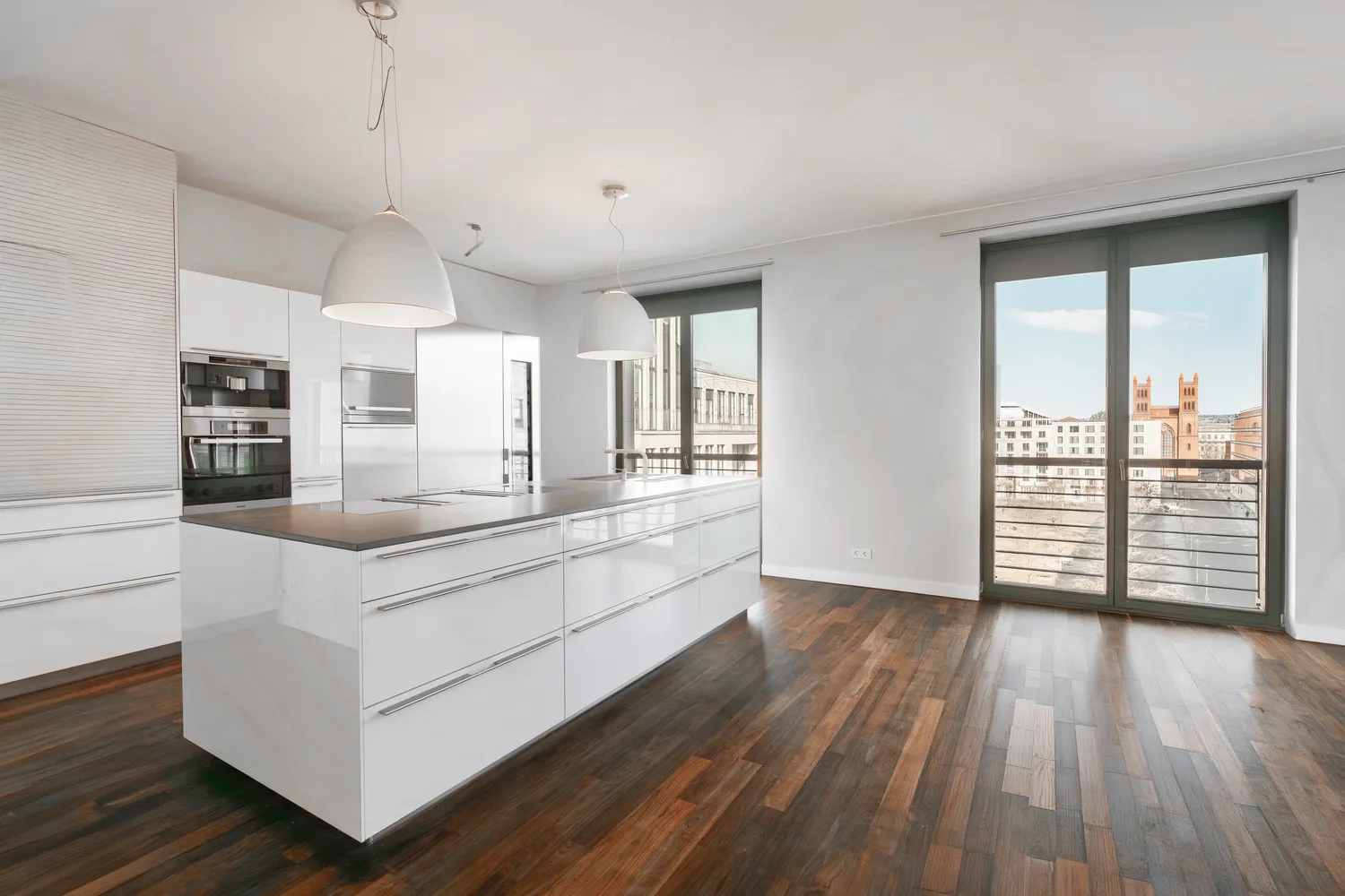 5 Zimmer Wohnung mit 260 m² in Berlin – Bild 3